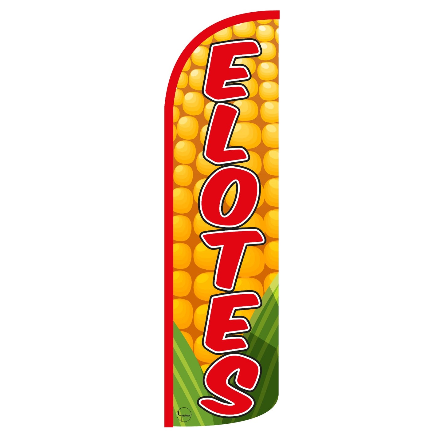 Elotes (4 mts x 95cm)